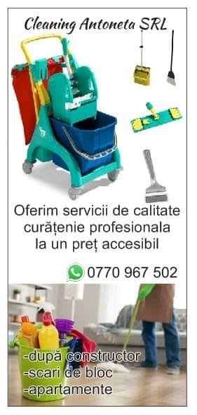 Cleaning Antoneta - Firma curatenie